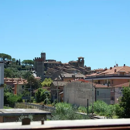 B&B Florida House Passignano sul Trasimeno Exterior foto
